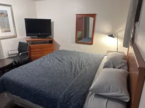 Cedar Springs Motel - Chambre