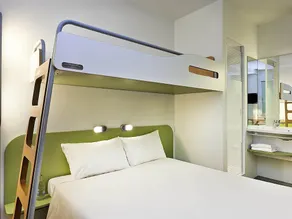 Ibis Budget Oviedo - Chambre