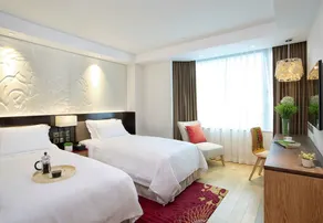 Wharney Hotel - Chambre