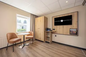Fletcher Hotel Het Witte Huis - Rum