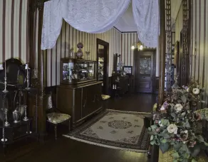 McFarlin House B&B - Hall
