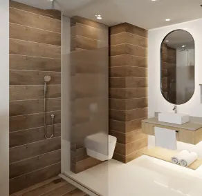 Premier Hotel Umhlanga - Bathroom