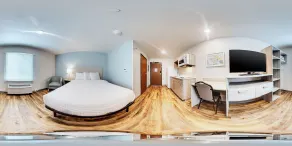 WoodSpring Suites Savannah West - Ellabell Metaplant - Rum