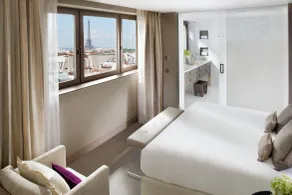 Mandarin Oriental, Paris - Værelse