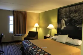 Super 8 by Wyndham Morrilton - Zimmer