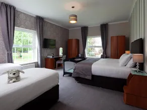 Elfordleigh Hotel - Habitación