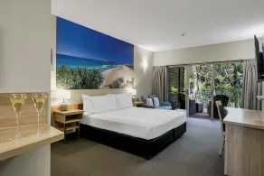 Kingfisher Bay Resort - Zimmer