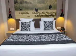 Azalaï Hôtel Ouagadougou - Room