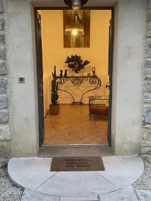 La Serre Des Mourgues - Reception