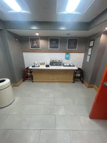 Hampton Inn & Suites Schertz - Receção