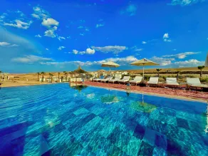 AGAFAY Yes We Camp luxury Camp Restaurant & Spa - Piscina