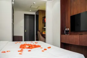 Blubiz Hotel 6 - Værelse