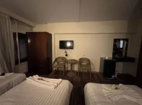 lora Altahrir hotel - Værelse