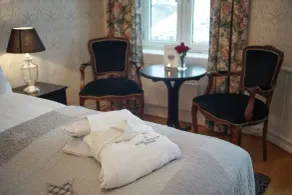 Hotel Wassilioff - Unike Hoteller - Habitación