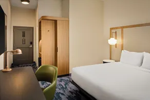 Fairfield by Marriott Inn & Suites Perry Georgia National Fairgrounds - Værelse