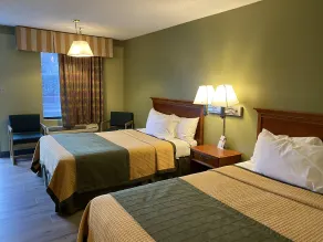 Cabarrus Inn - Zimmer