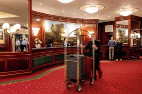Royal Hotel Carlton - Reception