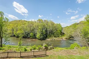 SureStay by Best Western Cherokee on the River - Udsigt fra værelset