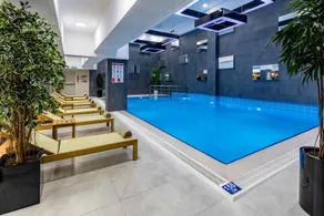 Anemon Kent Diyarbakır Otel - Pool