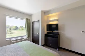 Studio 6 Austin Airport - Chambre