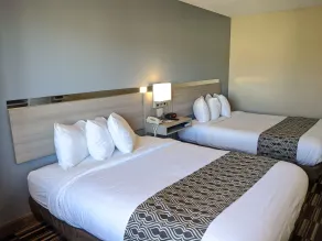 Microtel Inn Georgetown - Lexington North - Chambre