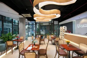 HB Serviced Apartment - Lạc Long Quân - Restaurant