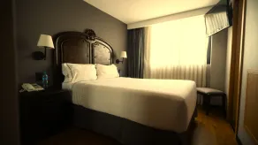 Canada Central - Vue de la chambre