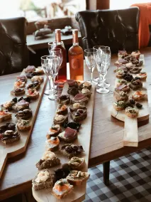 Prima Donna Hotel - Restaurant