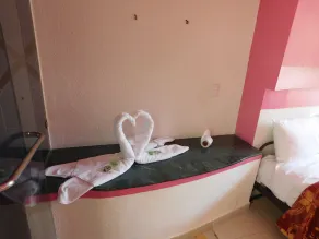 Motel Éxtasis - Habitación