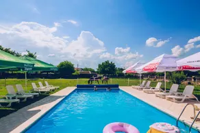 Guest House Ongal - Pool