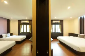 Tara Place Hotel Bangkok - Chambre