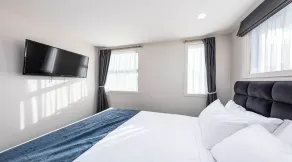 311 Motel Riccarton - Habitación