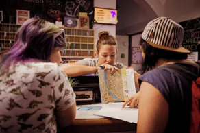 Wombat's City Hostel Budapest - Reception