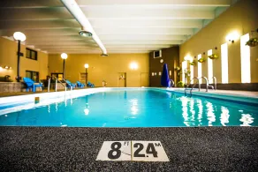 Wrangler Inn Mobridge - Piscina