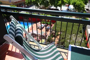 AQUA Hotel Bertran Park - Vue de la chambre