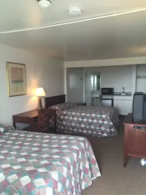 Point 1 Resort & Motel - Chambre