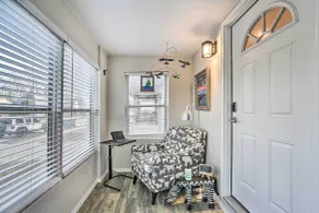 Lovely Dearborn Home w/ Gas Grill & Backyard! - Interior