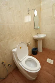 رؤوم إن للشقق المخدومة - Raoum Inn Serviced Apartments-khafji - Salle de bain