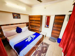 Hotel Heaven  - Habitación