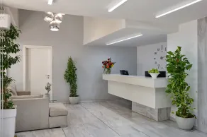 Breeze Boutique Athens by Prima Hotels - Réception