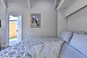 4 Mi to JAX! Quiet, Pet-Friendly Northside Studio - Innvendig