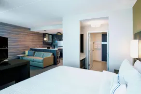 Residence Inn by Marriott Winnipeg - Chambre