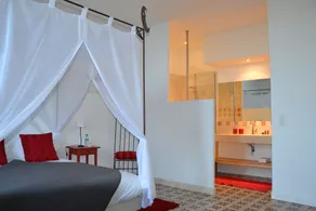 Mas de Capelou - Chambre