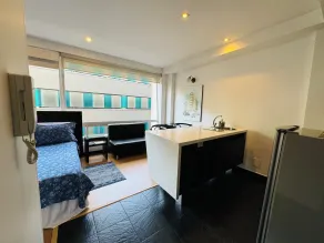 Continental Aparthotel Bogotá - Aparta Suite - Chambre