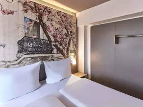 B&B Hotel Bonn-City - Room