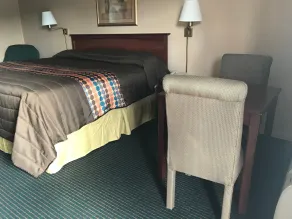 Redwood Inn - Chambre
