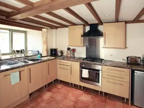 Cow Byre Cottage - Innenbereich