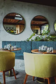 The Elementum - Restaurant