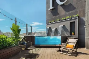 Renaissance Barcelona Hotel A Marriott Luxury & Lifestyle Hotel - Piscine