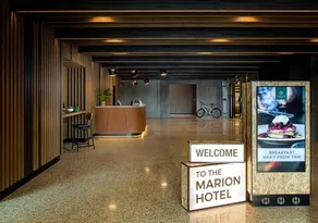 Marion Hotel - Reception